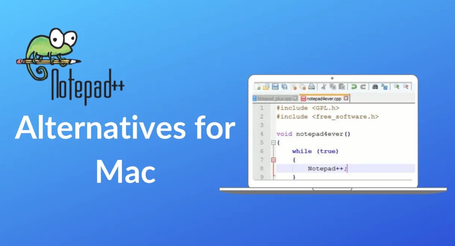 notepad++for mac