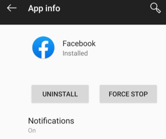 How To Fix Facebook Keeps Stopping On Android - REGENDUS