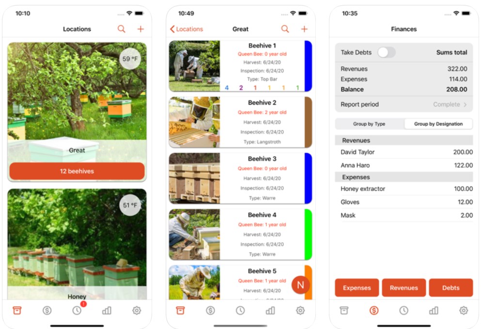 10 Best Beekeeping Apps For Android And IOS - REGENDUS