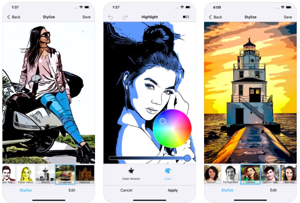 10 Best Caricature Maker Apps For Android & IOS - REGENDUS