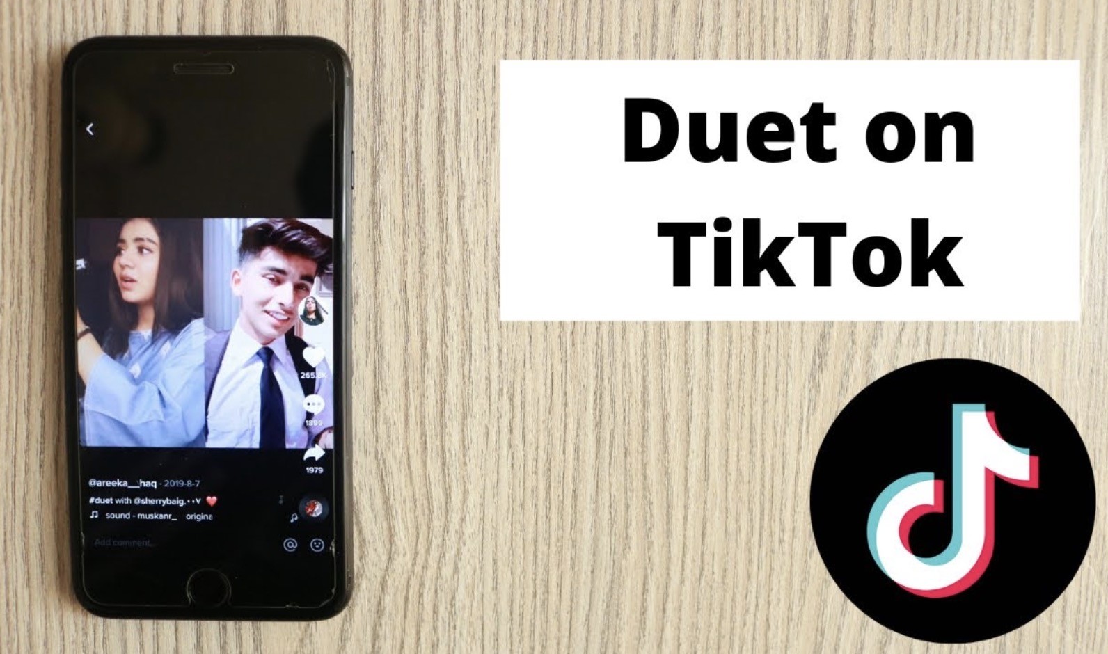 How To Duet On TikTok And Make Your Videos Duet-able - REGENDUS