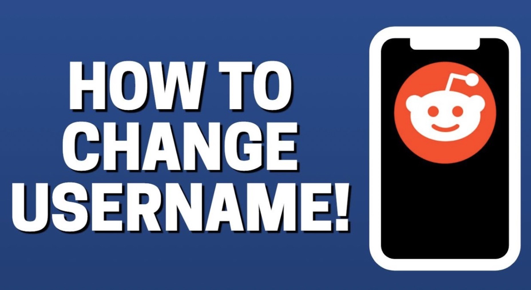 How to Change Reddit Username [Updated 2022] - REGENDUS