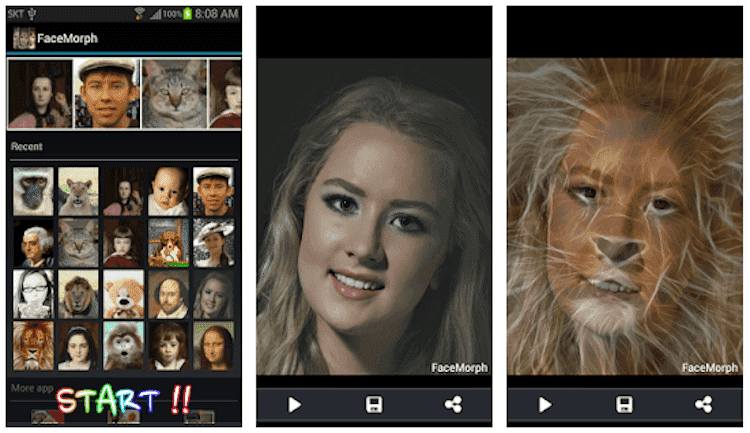 14 Best Face Morphing Apps For Android And IOS - REGENDUS