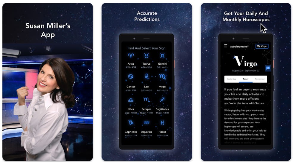 9 Best Horoscope / Astrology Apps For Android And IOS